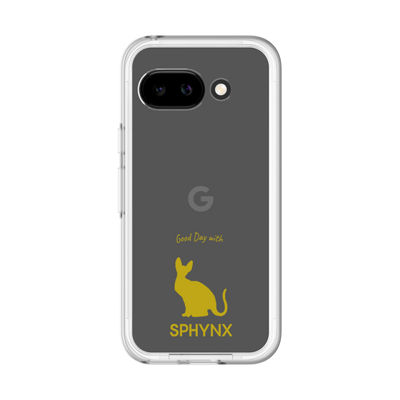 Slim Protection Premium Case［ &UCHINOCO - Sphynx ］