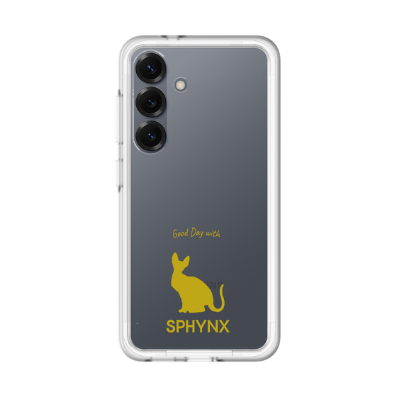 Slim Protection Premium Case［ &UCHINOCO - Sphynx ］