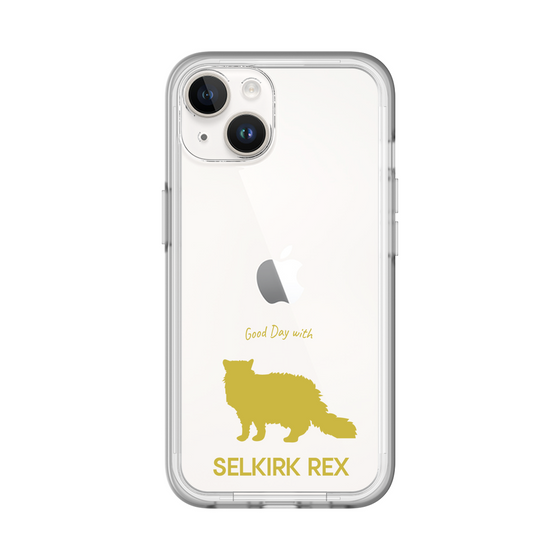 Slim Protection Premium Case［ &UCHINOCO - Selkirk Rex ］
