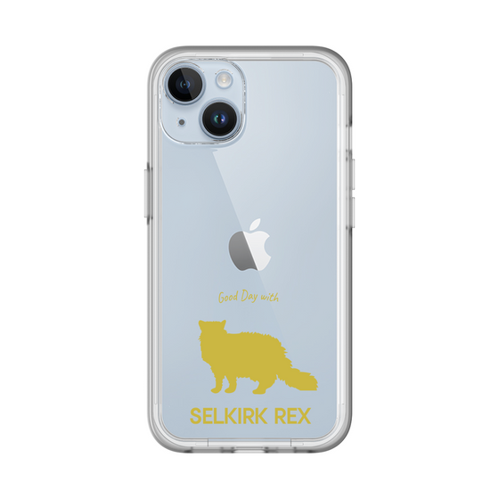 Slim Protection Premium Case［ &UCHINOCO - Selkirk Rex ］