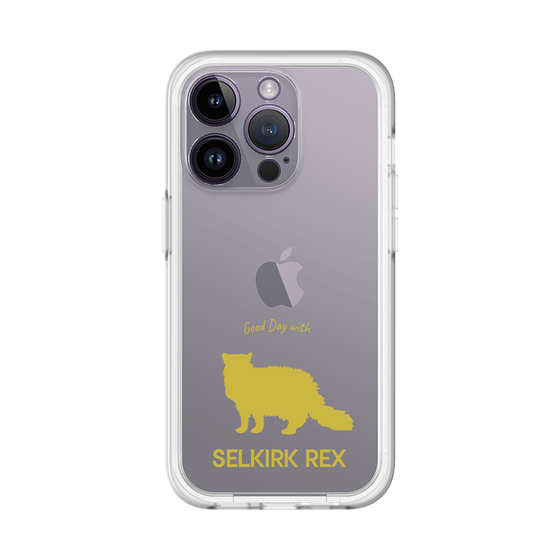 Slim Protection Premium Case［ &UCHINOCO - Selkirk Rex ］