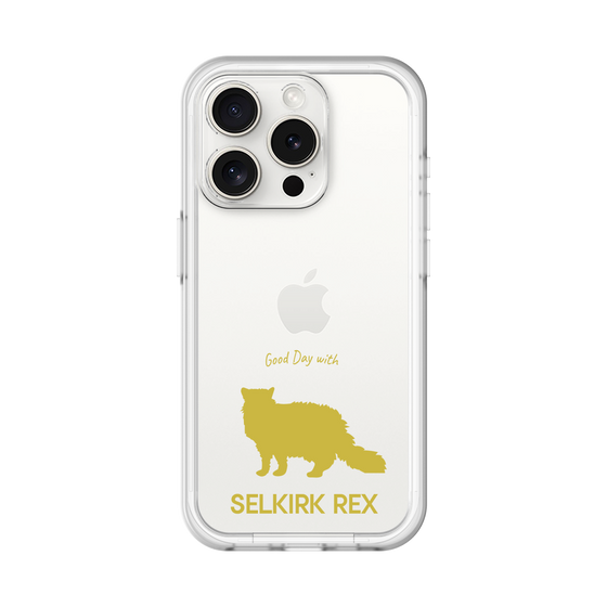 Slim Protection Premium Case［ &UCHINOCO - Selkirk Rex ］