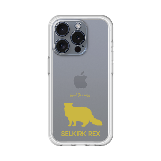 Slim Protection Premium Case［ &UCHINOCO - Selkirk Rex ］