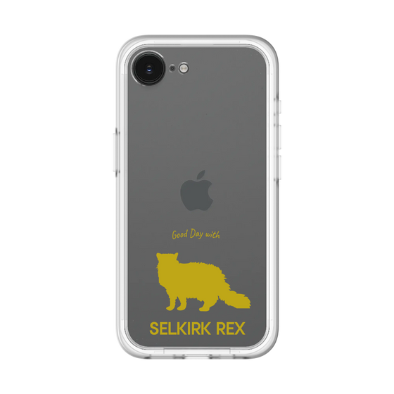 Slim Protection Premium Case［ &UCHINOCO - Selkirk Rex ］