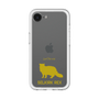 Slim Protection Premium Case［ &UCHINOCO - Selkirk Rex ］