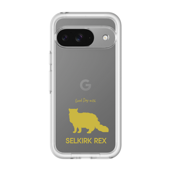 Slim Protection Premium Case［ &UCHINOCO - Selkirk Rex ］