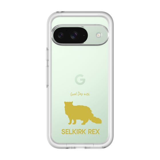 Slim Protection Premium Case［ &UCHINOCO - Selkirk Rex ］