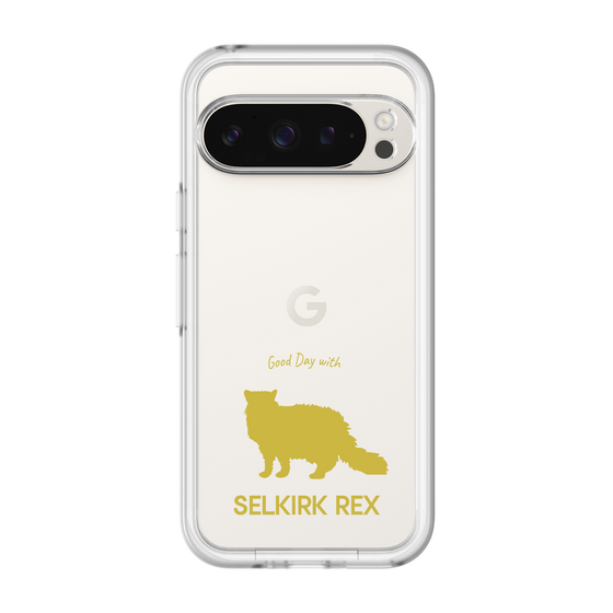 Slim Protection Premium Case［ &UCHINOCO - Selkirk Rex ］