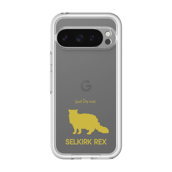 Slim Protection Premium Case［ &UCHINOCO - Selkirk Rex ］