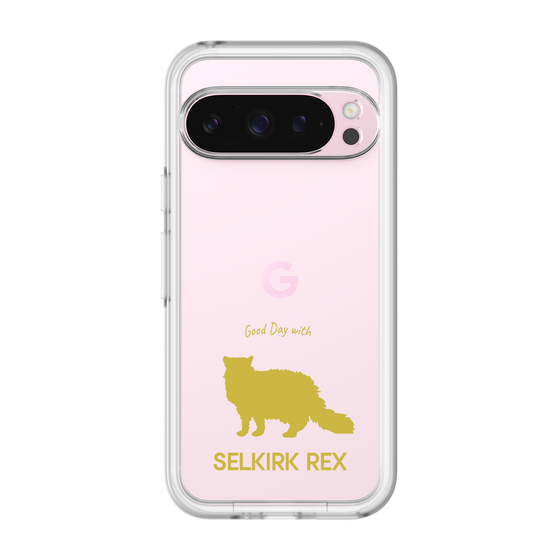 Slim Protection Premium Case［ &UCHINOCO - Selkirk Rex ］