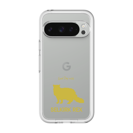 Slim Protection Premium Case［ &UCHINOCO - Selkirk Rex ］