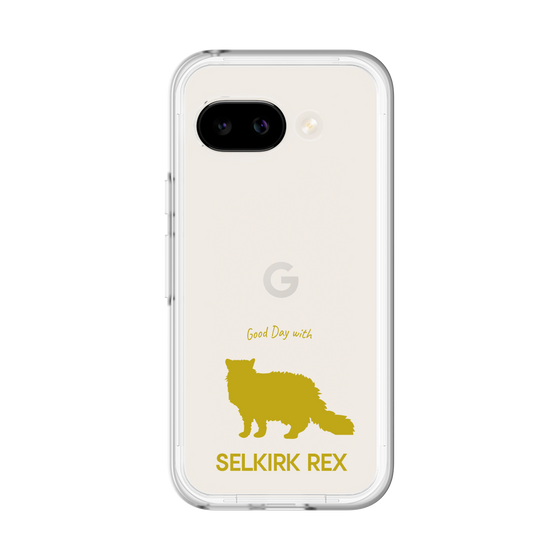 Slim Protection Premium Case［ &UCHINOCO - Selkirk Rex ］