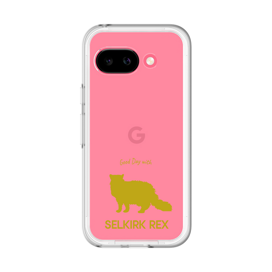 Slim Protection Premium Case［ &UCHINOCO - Selkirk Rex ］