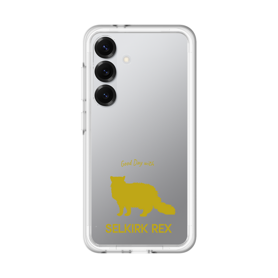 Slim Protection Premium Case［ &UCHINOCO - Selkirk Rex ］