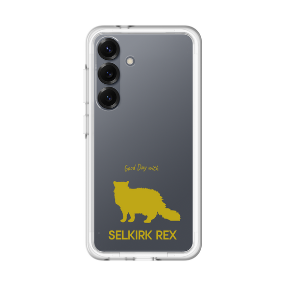Slim Protection Premium Case［ &UCHINOCO - Selkirk Rex ］