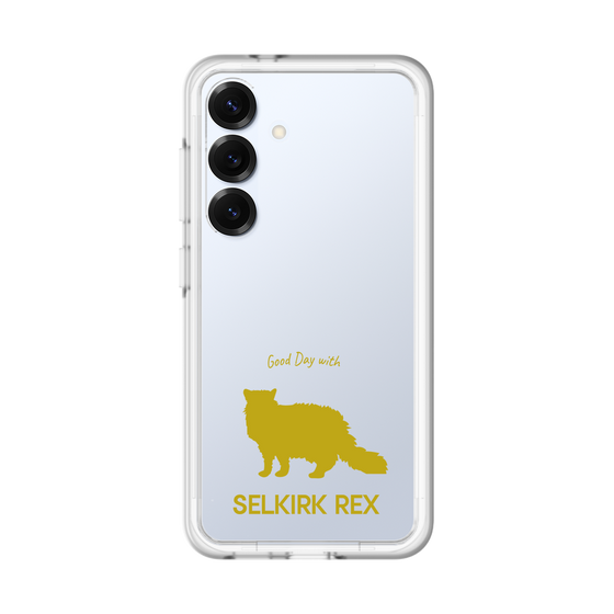 Slim Protection Premium Case［ &UCHINOCO - Selkirk Rex ］