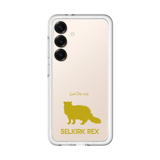 Slim Protection Premium Case［ &UCHINOCO - Selkirk Rex ］