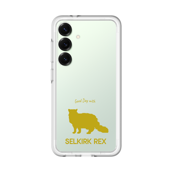 Slim Protection Premium Case［ &UCHINOCO - Selkirk Rex ］