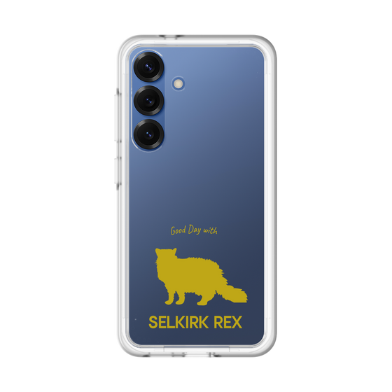Slim Protection Premium Case［ &UCHINOCO - Selkirk Rex ］