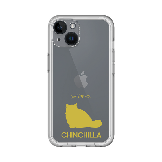 Slim Protection Premium Case［ &UCHINOCO - Chinchilla ］