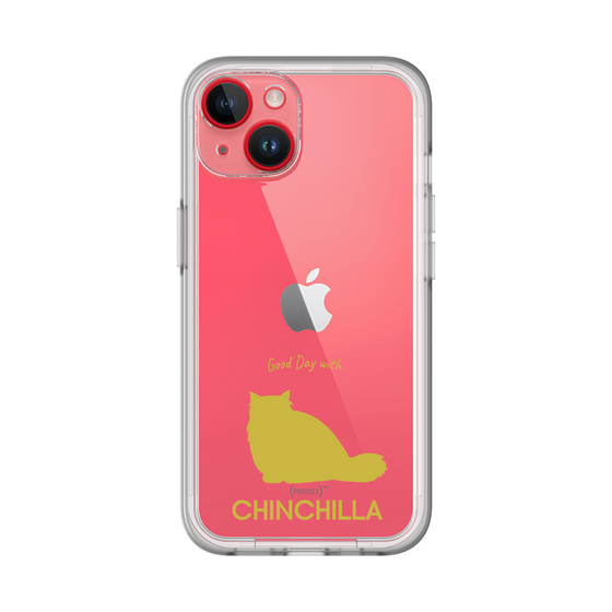 Slim Protection Premium Case［ &UCHINOCO - Chinchilla ］