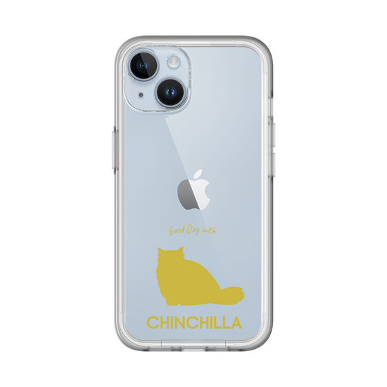 Slim Protection Premium Case［ &UCHINOCO - Chinchilla ］