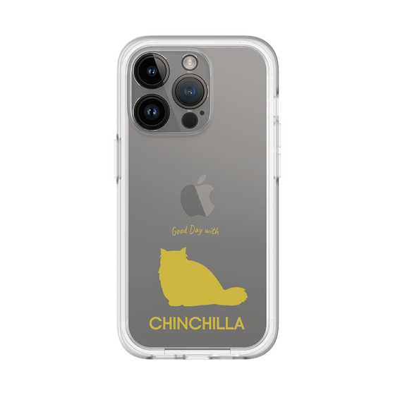 Slim Protection Premium Case［ &UCHINOCO - Chinchilla ］
