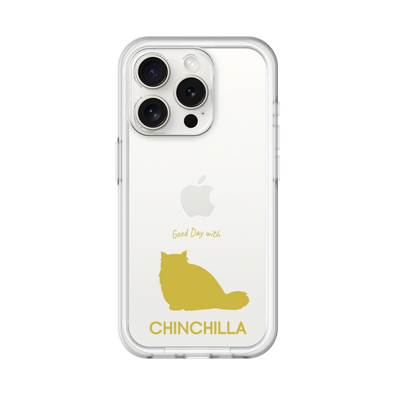 Slim Protection Premium Case［ &UCHINOCO - Chinchilla ］