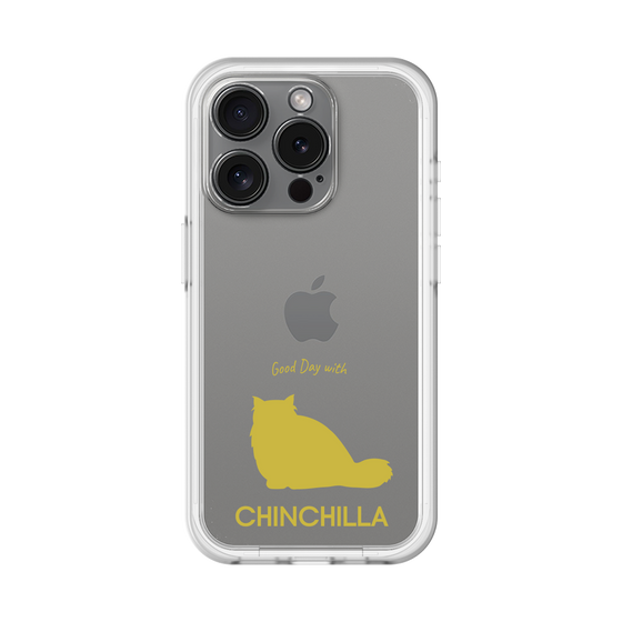 Slim Protection Premium Case［ &UCHINOCO - Chinchilla ］