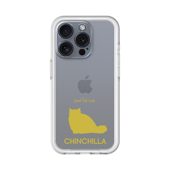 Slim Protection Premium Case［ &UCHINOCO - Chinchilla ］