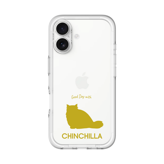 Slim Protection Premium Case［ &UCHINOCO - Chinchilla ］