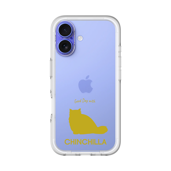 Slim Protection Premium Case［ &UCHINOCO - Chinchilla ］