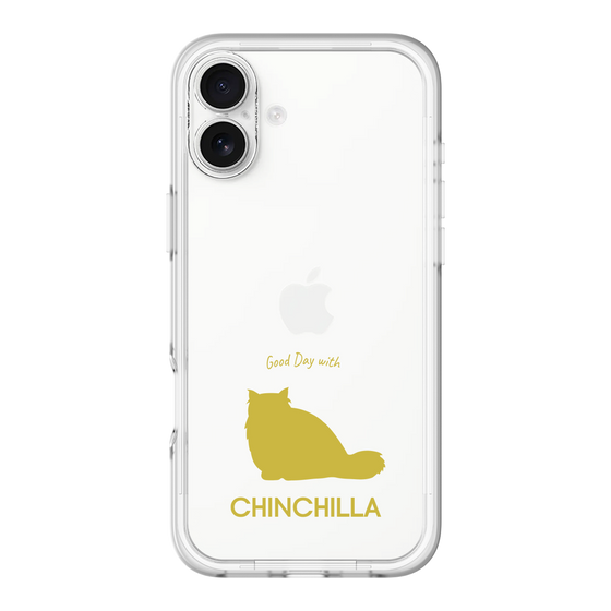 Slim Protection Premium Case［ &UCHINOCO - Chinchilla ］