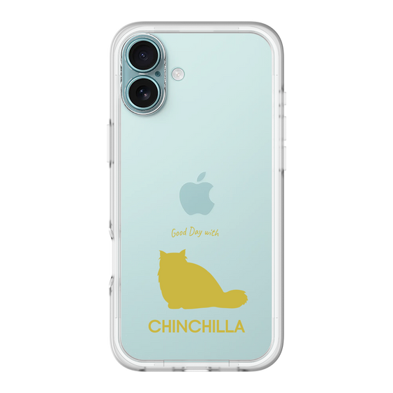 Slim Protection Premium Case［ &UCHINOCO - Chinchilla ］