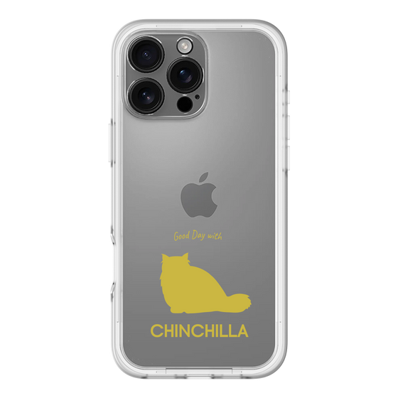 Slim Protection Premium Case［ &UCHINOCO - Chinchilla ］