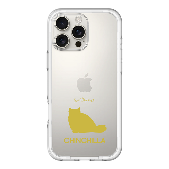Slim Protection Premium Case［ &UCHINOCO - Chinchilla ］