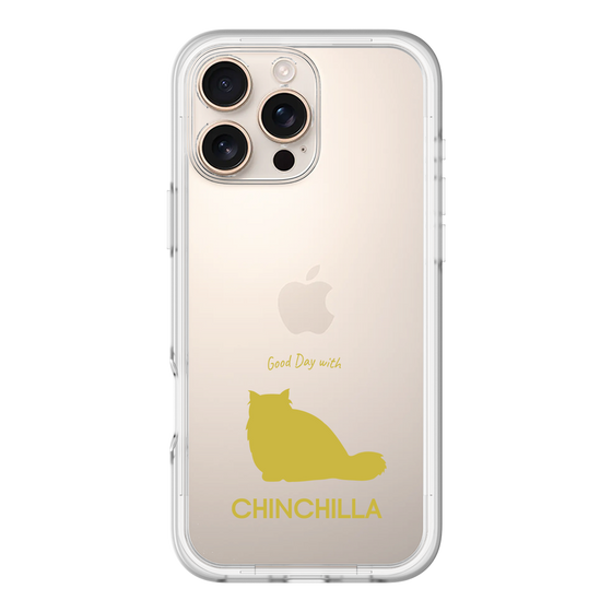 Slim Protection Premium Case［ &UCHINOCO - Chinchilla ］