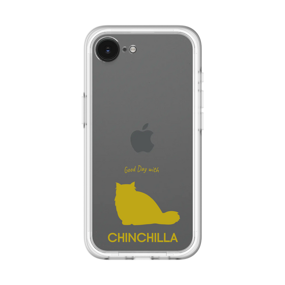 Slim Protection Premium Case［ &UCHINOCO - Chinchilla ］