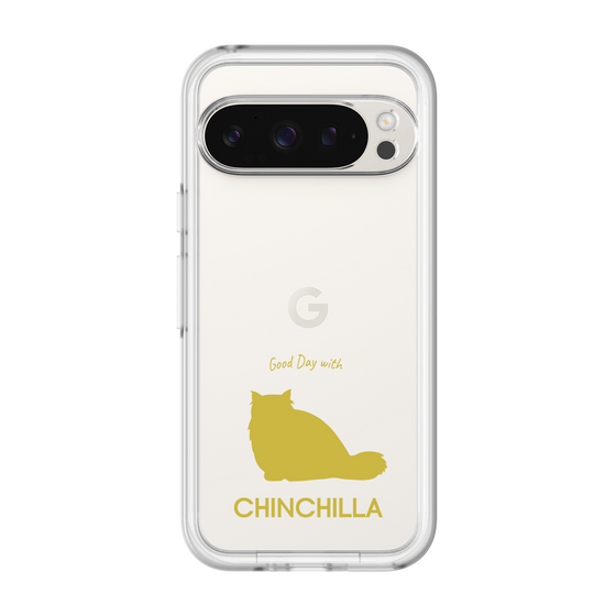 Slim Protection Premium Case［ &UCHINOCO - Chinchilla ］