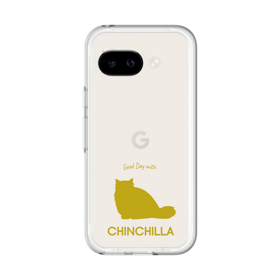 Slim Protection Premium Case［ &UCHINOCO - Chinchilla ］