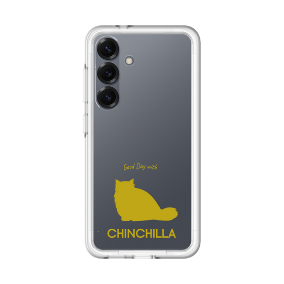 Slim Protection Premium Case［ &UCHINOCO - Chinchilla ］