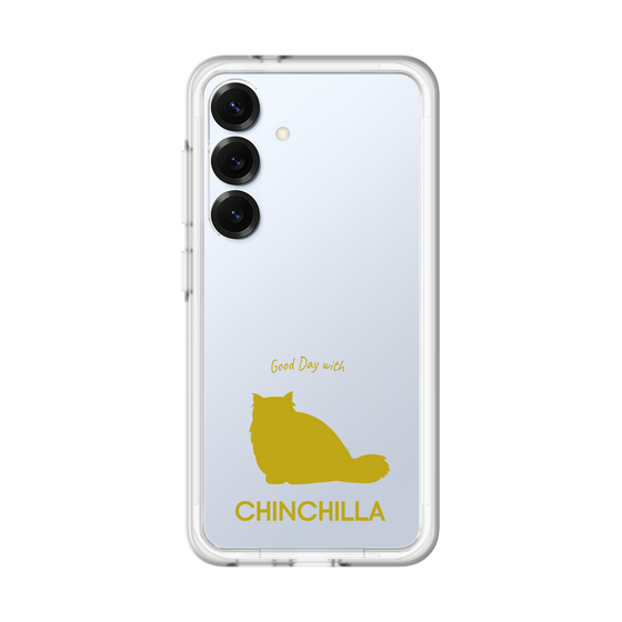 Slim Protection Premium Case［ &UCHINOCO - Chinchilla ］