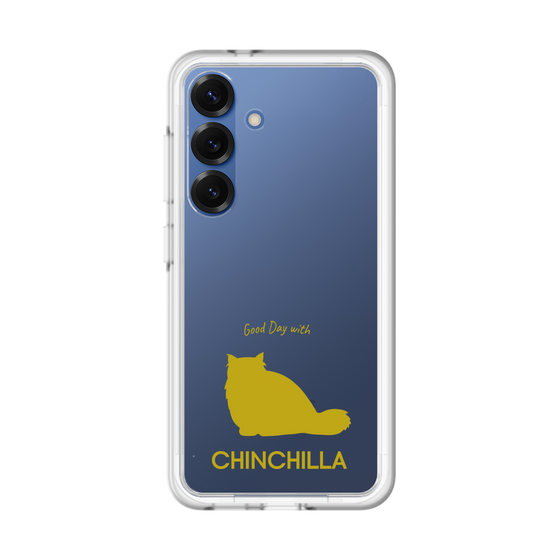 Slim Protection Premium Case［ &UCHINOCO - Chinchilla ］