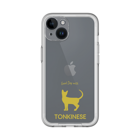Slim Protection Premium Case［ &UCHINOCO - Tonkinese ］
