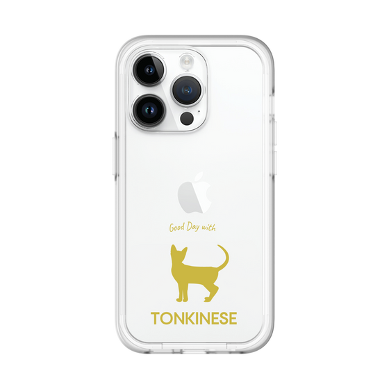 Slim Protection Premium Case［ &UCHINOCO - Tonkinese ］