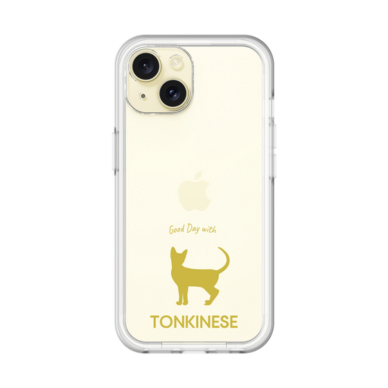 Slim Protection Premium Case［ &UCHINOCO - Tonkinese ］