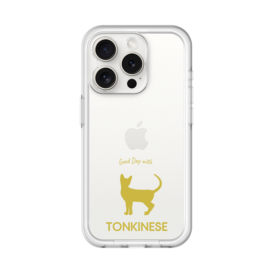 Slim Protection Premium Case［ &UCHINOCO - Tonkinese ］