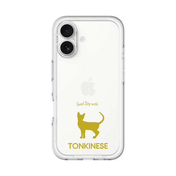 Slim Protection Premium Case［ &UCHINOCO - Tonkinese ］