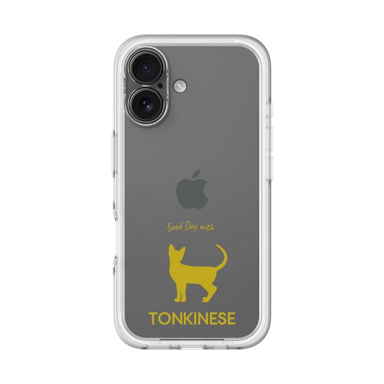 Slim Protection Premium Case［ &UCHINOCO - Tonkinese ］