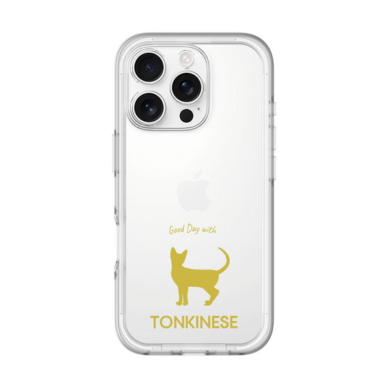 Slim Protection Premium Case［ &UCHINOCO - Tonkinese ］